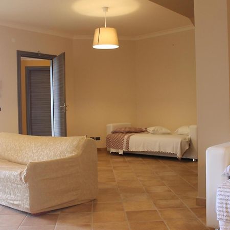 Casa Vacanza Cicirello Giardini Naxos Pokoj fotografie