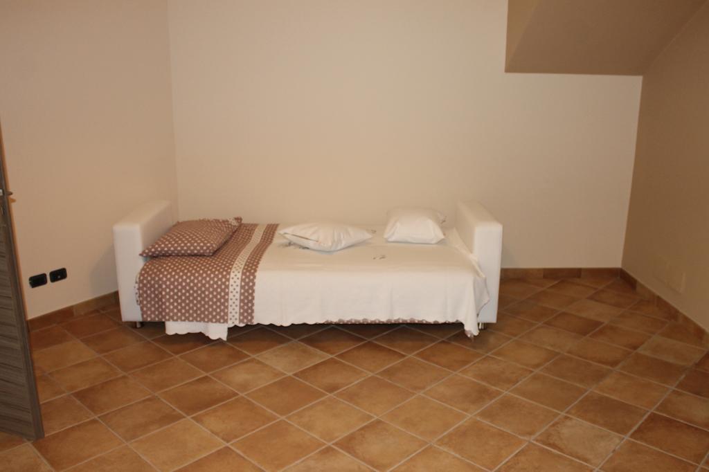 Casa Vacanza Cicirello Giardini Naxos Pokoj fotografie