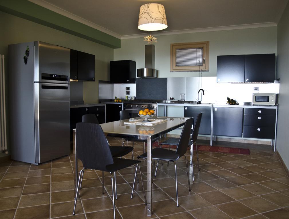 Casa Vacanza Cicirello Giardini Naxos Pokoj fotografie