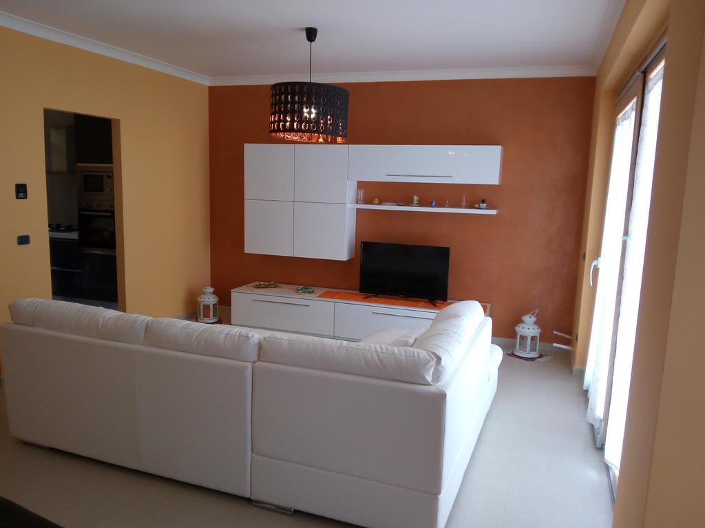 Casa Vacanza Cicirello Giardini Naxos Exteriér fotografie