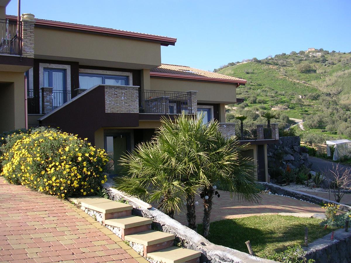 Casa Vacanza Cicirello Giardini Naxos Exteriér fotografie